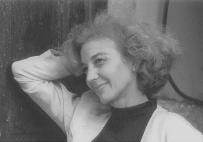 IUna imagen de archivo de Marisa Paredes.