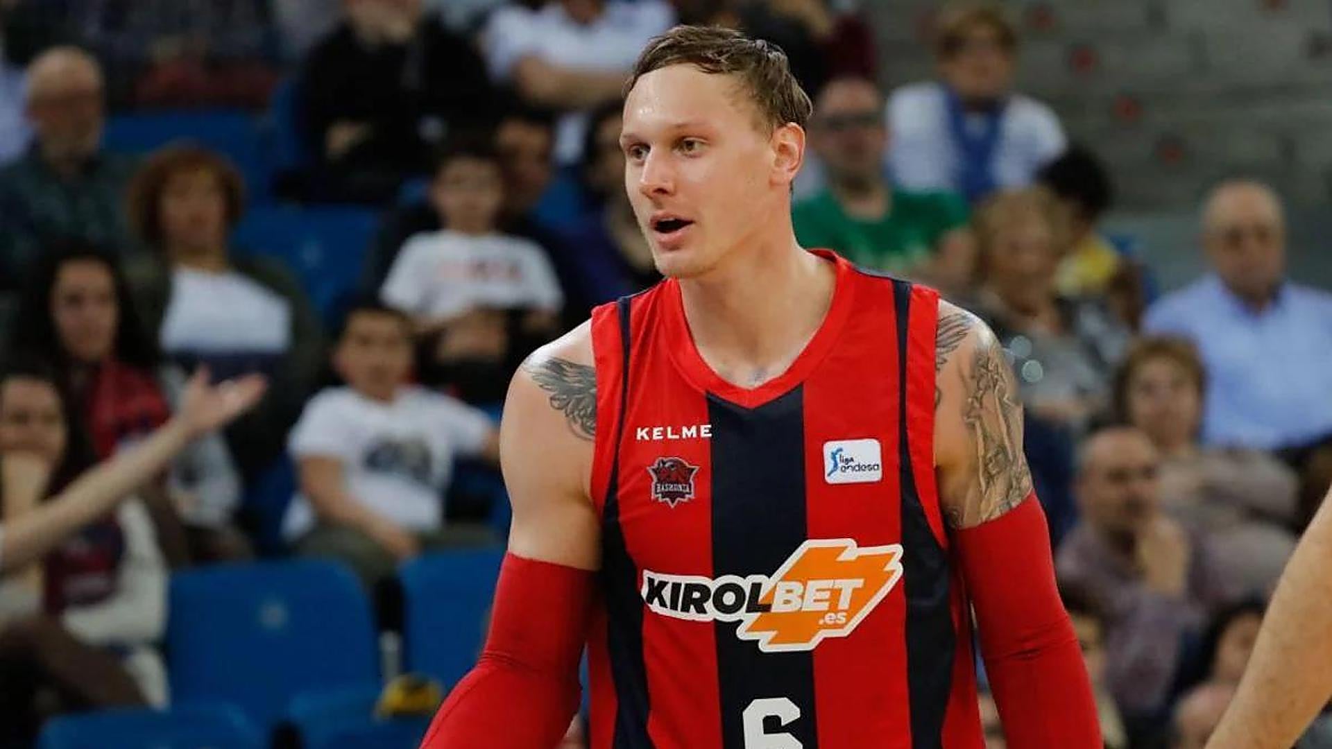 Eski Baskonia ve Obradoiro'lu basketbolcu Janis Timma ölü bulundu