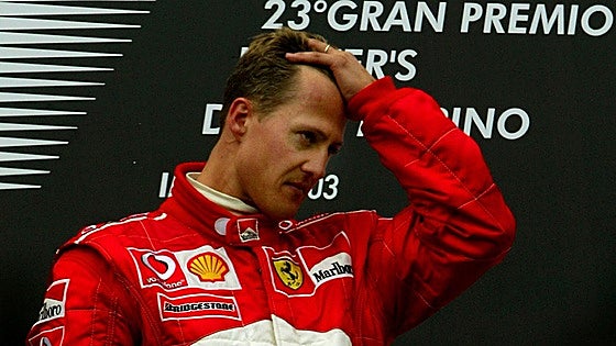 La Fiscalía de Wuppertal busca a una enfermera por el chantaje a la familia de Michael Schumacher