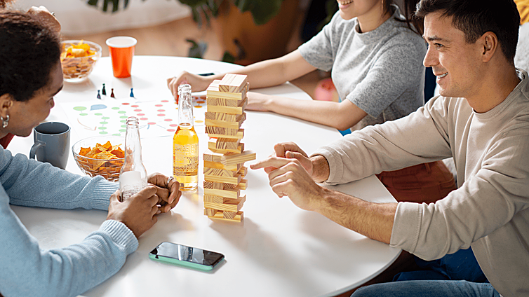 Juegos de mesa más vendidos: diversión asegurada para toda la familia