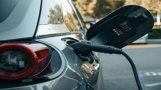 Los cinco coches eléctricos preferidos por los españoles