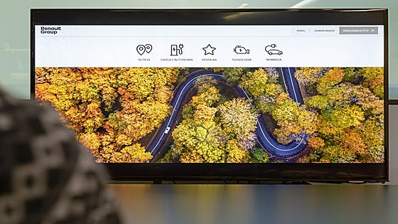 EVA, el nombre de la Inteligencia Artificial que ayuda a elegir coches eléctricos o térmicos