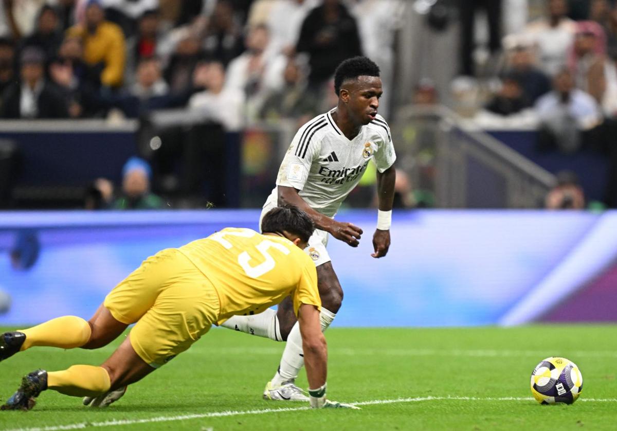 Así hemos narrado el cómodo triunfo del Real Madrid en la Intercontinental