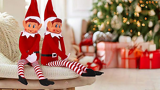 Elfos de navidad en miniatura: los mejores modelos para decorar tu hogar