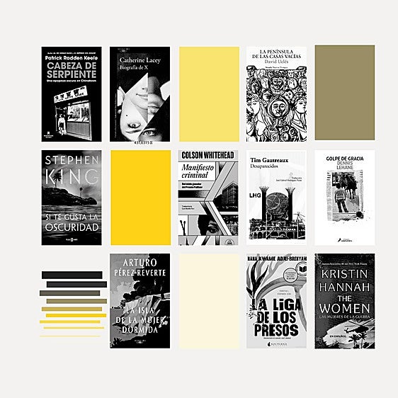 Los 15 mejores libros de 2024