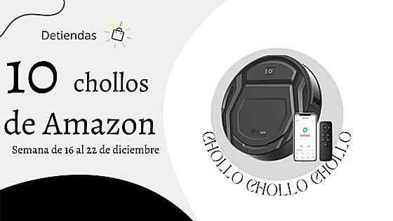 ¡Ho, ho, ho! ¡Ya están aquí los mejores chollos de Amazon para celebrar esta Navidad!