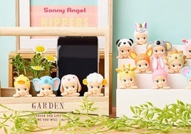 Sonny Angel: la colección más adorable y cómo encontrar los más exclusivos