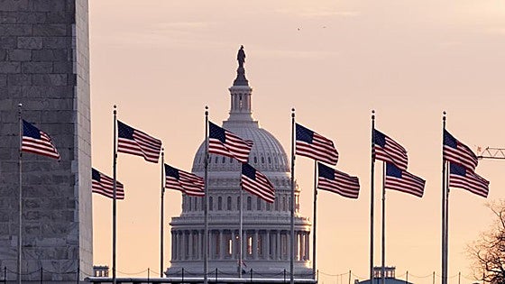 Trump fracasa en su primera gran prueba en el Capitolio