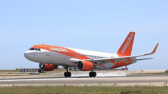 EasyJet alcanza un acuerdo con Moeve para el suministro de SAF entre 2025 y 2030