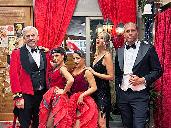 El 'prime time' navideño promete mucha música, humor y cine de estreno