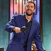 El presentador de 'La revuelta', David Broncano, durante uno de los programas emitidos por RTVE.