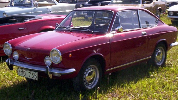 Fiat 850 Sport Coupé