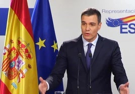 En Directo | Pedro Sánchez hace balance del año político