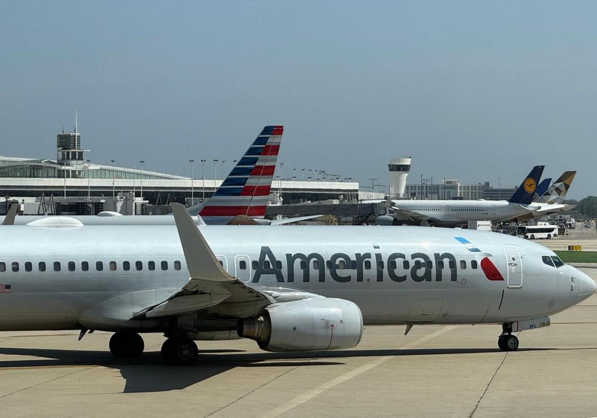 American Airlines retoma sus vuelos en Estados Unidos tras estar suspendidos una hora por un «fallo técnico»