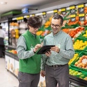 Mercadona sube un 8,5% el sueldo a toda su plantilla