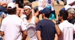 Viaje íntimo a los días que pudieron cambiar el destino de Nadal