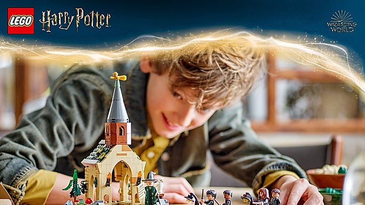Lego Harry Potter: los sets más espectaculares para fans de la saga