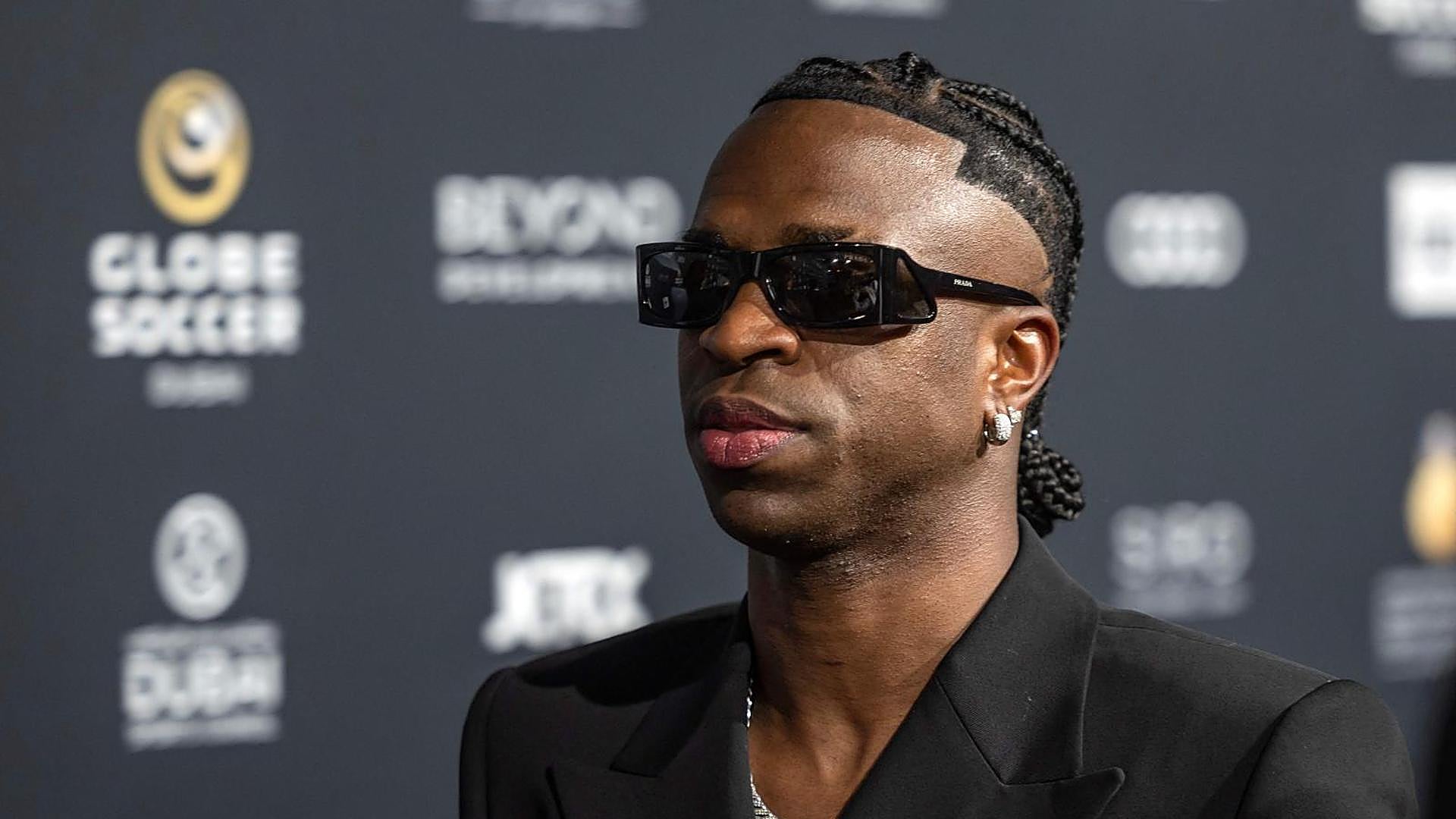 Vinicius and Real Madrid Dominate Globe Soccer Awards