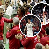 Del adiós de Kroos al último baile de Nadal y Rudy