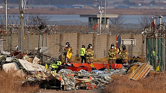 El siniestro en Corea del Sur vuelve a poner a Boeing en el ojo del huracán