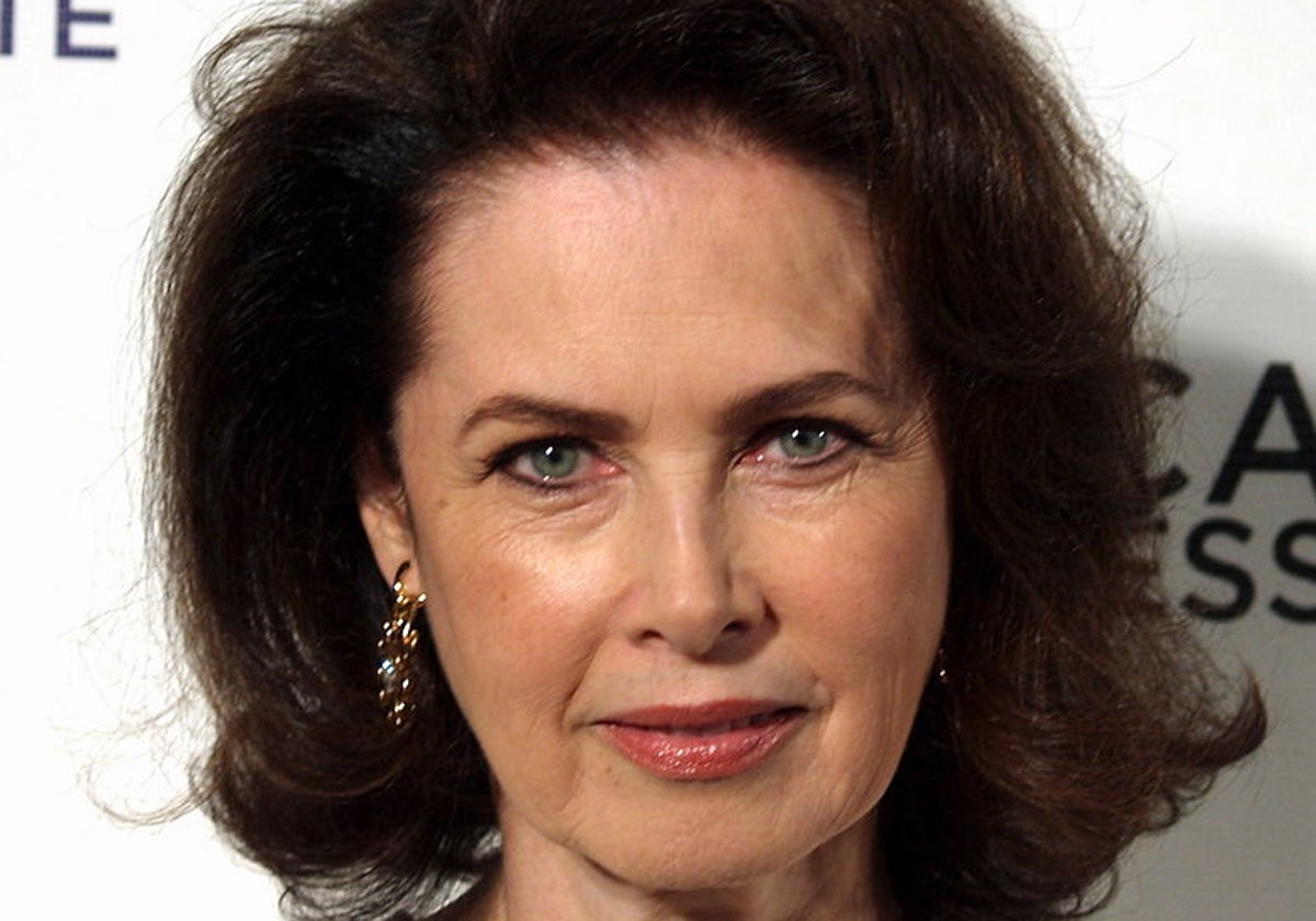 Dayle Haddon en una imagen de 2008 en el Fetival de cine Indepemdiente de Tribeca.