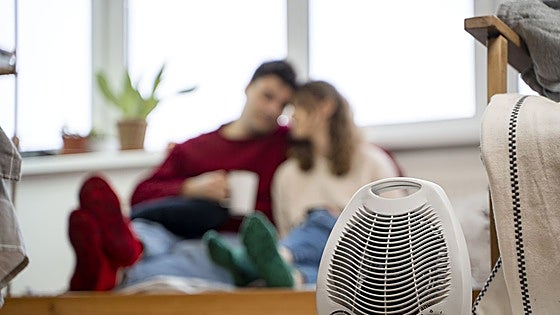 Calefactores: Top 7 para mantenerte calentito en pocos minutos