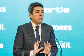 Carlos Mazón.