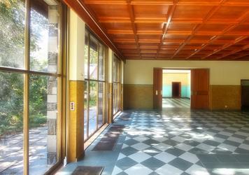 La maldición de la villa (y picadero) de Goebbels, que entusiasmó a los soviéticos...