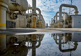 El gas ruso ya no circula por Ucrania