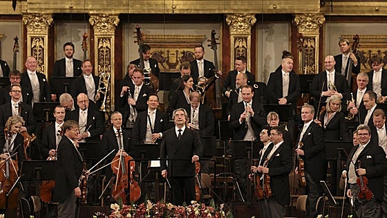 El Concierto de Año Nuevo de 2026 tampoco estará dirigido por una mujer