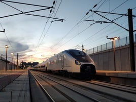 Los trenes Avril comienzan el año inoperativos por una «incidencia informática»