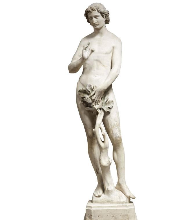 'Adán' (hacia 1260).