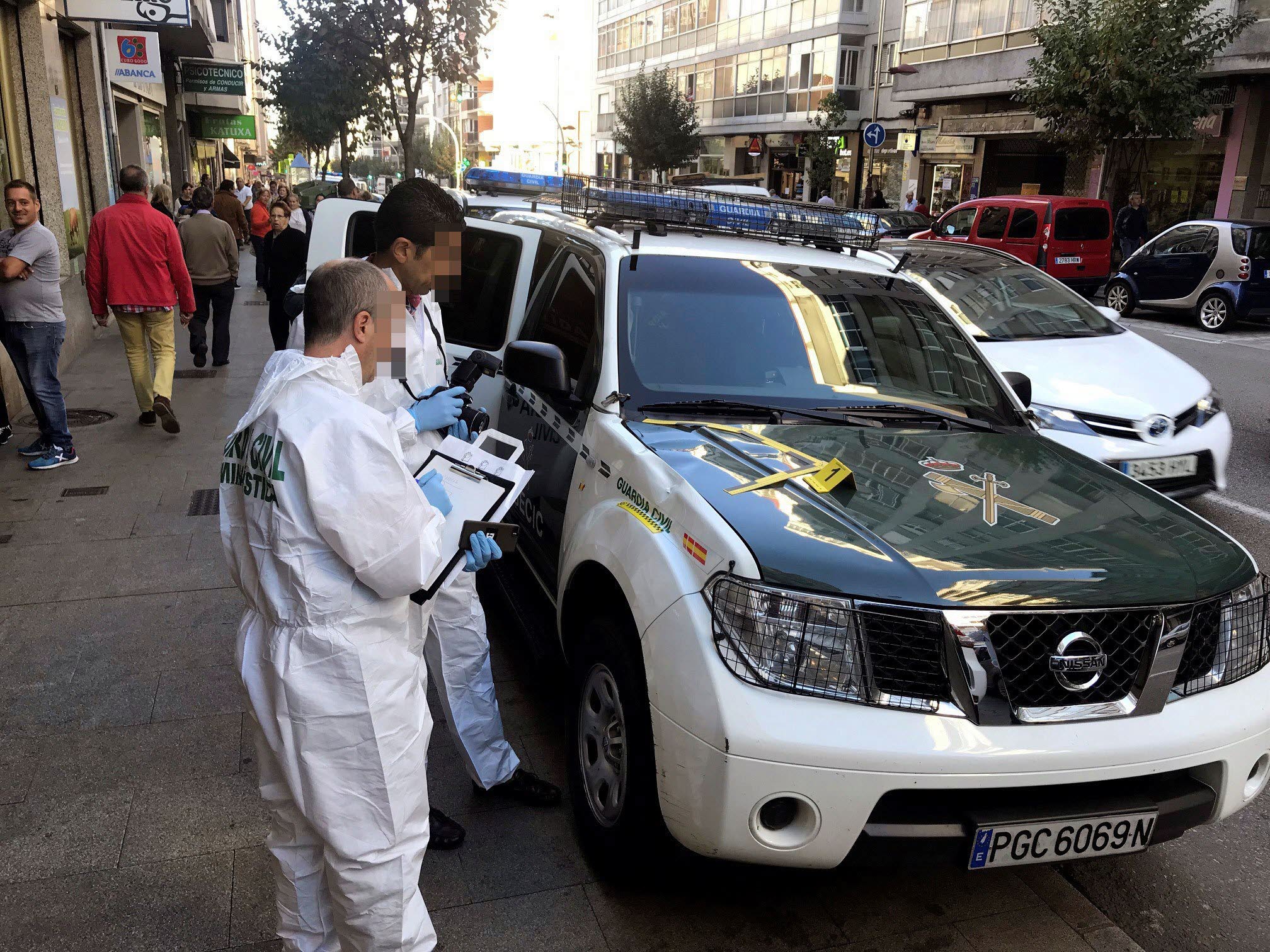 Tiroteo en Nochevieja: un fallecido y tres heridos en Andalucía