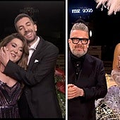 Broncano y Lalachus dan el 'campanazo' en TVE y destronan a Pedroche