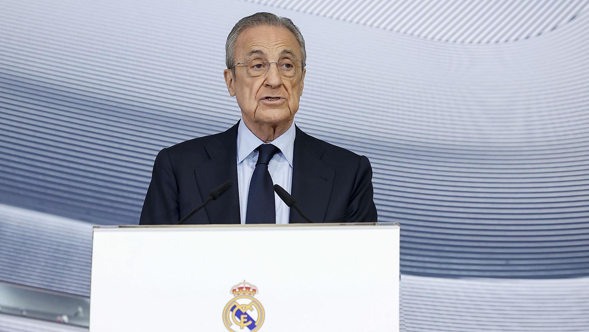 Real Madrid Opens Process for Presidential Elections