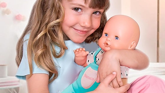 Nenuco, los muñecos que nunca pasan de moda