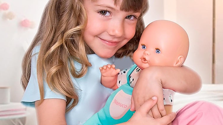 Nenuco, los muñecos que nunca pasan de moda