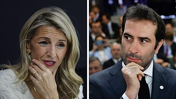 El pulso Díaz-Cuerpo por la jornada laboral le estalla al Gobierno en un difícil inicio de año