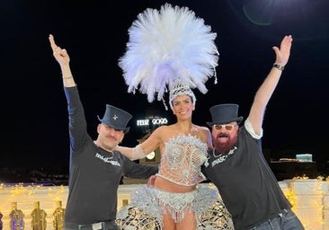 Cristina Pedroche ante su nuevo embarazo: «No descarto ser donante de leche materna»