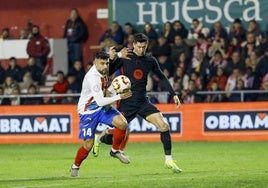 Así hemos narrado la goleada del Barça ante el Barbastro