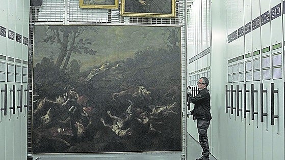 El Prado más oculto