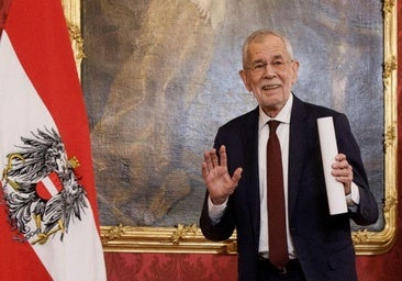 Austria deja la formación de Gobierno en manos de la extrema derecha