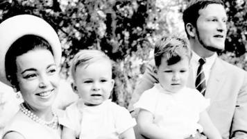 Retrato de Margarita Gómez-Acebo al cumplir 90 años: «Es toda una señora y ha dado una educación exquisita a sus hijos»