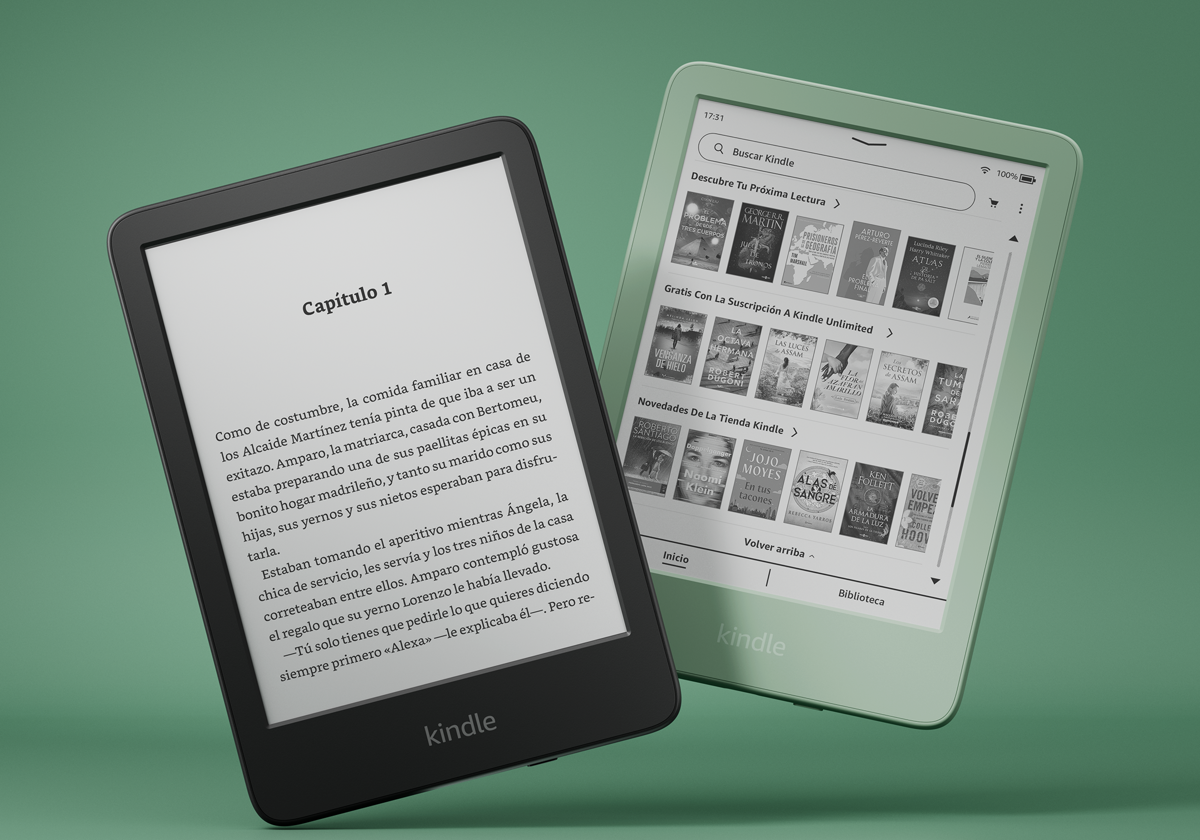 Kindle 2024: Análisis completo del mejor eReader del momento