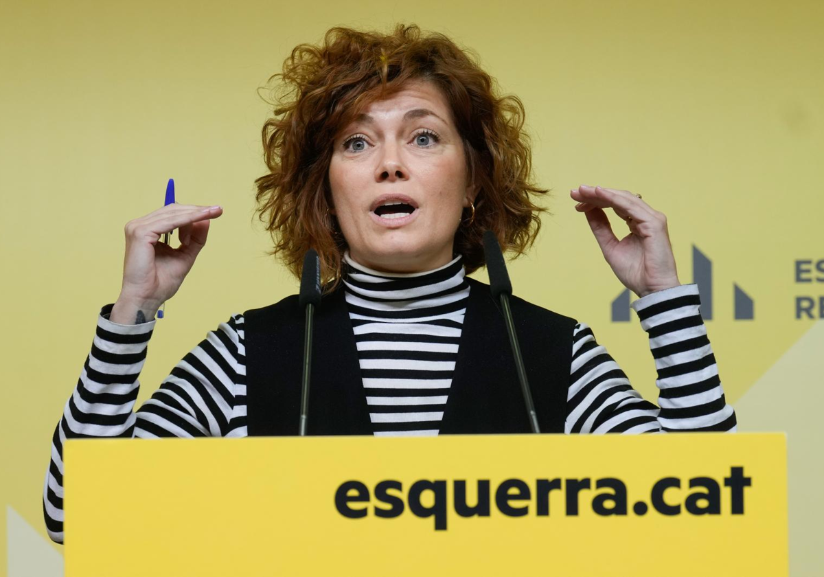 ERC endurece su posición con los socialistas y complica la aprobación de los Presupuestos catalanes