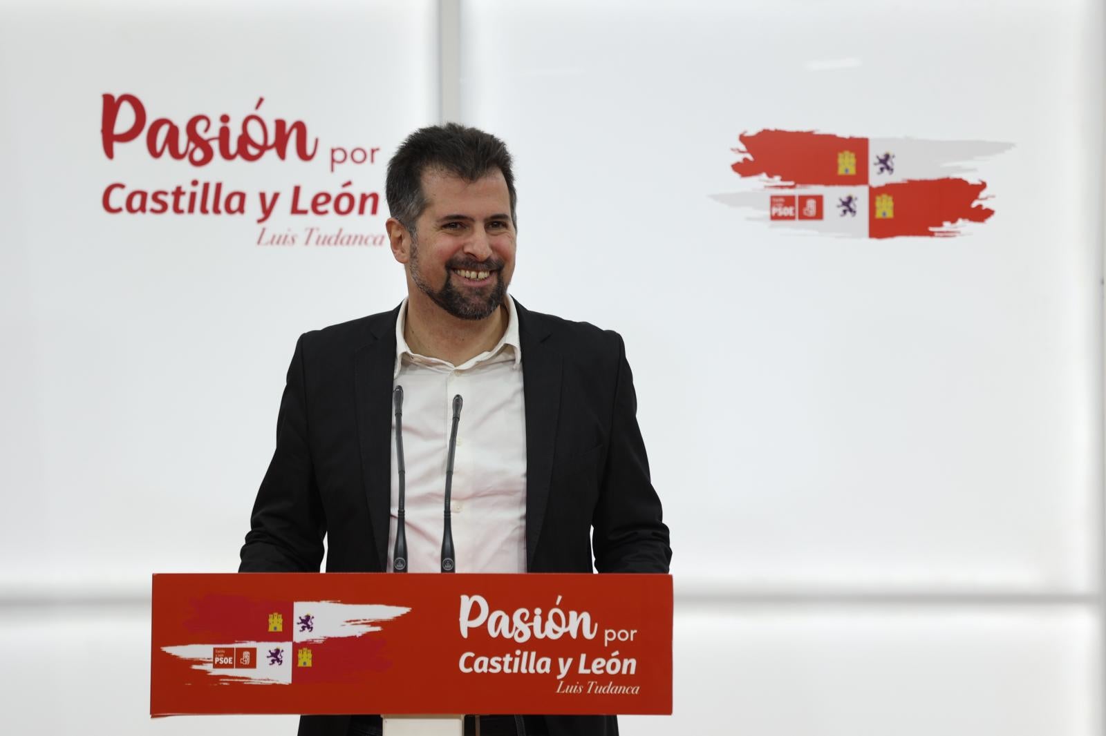 Tudanca: «Era necesario un volantazo para evitar un choque que debilitara al PSOE en Castilla y León»