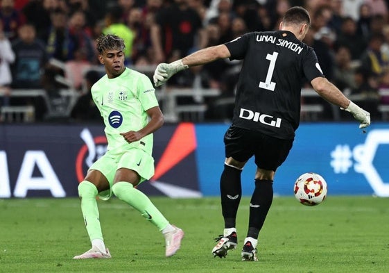 Así hemos narrado la victoria del Barça ante el Athletic