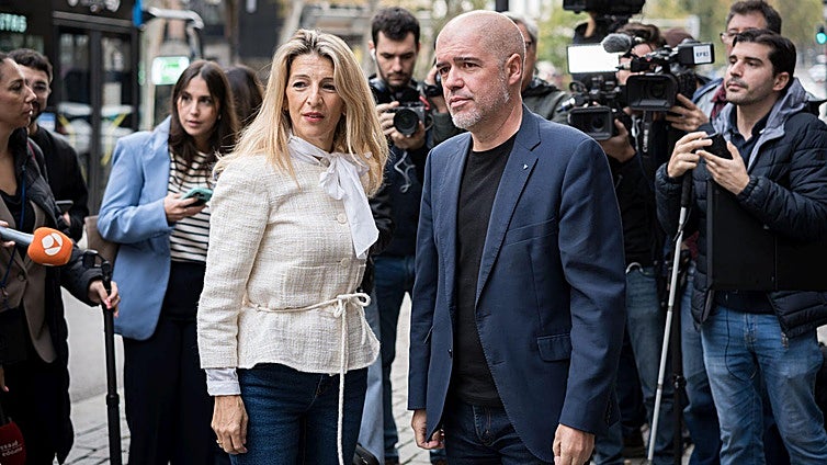 Unai Sordo irá en junio a la reelección al frente de CC OO