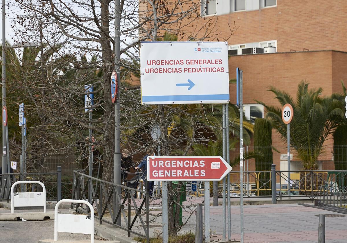 Riesgo de colapso hospitalario ante el pico de contagios por gripe