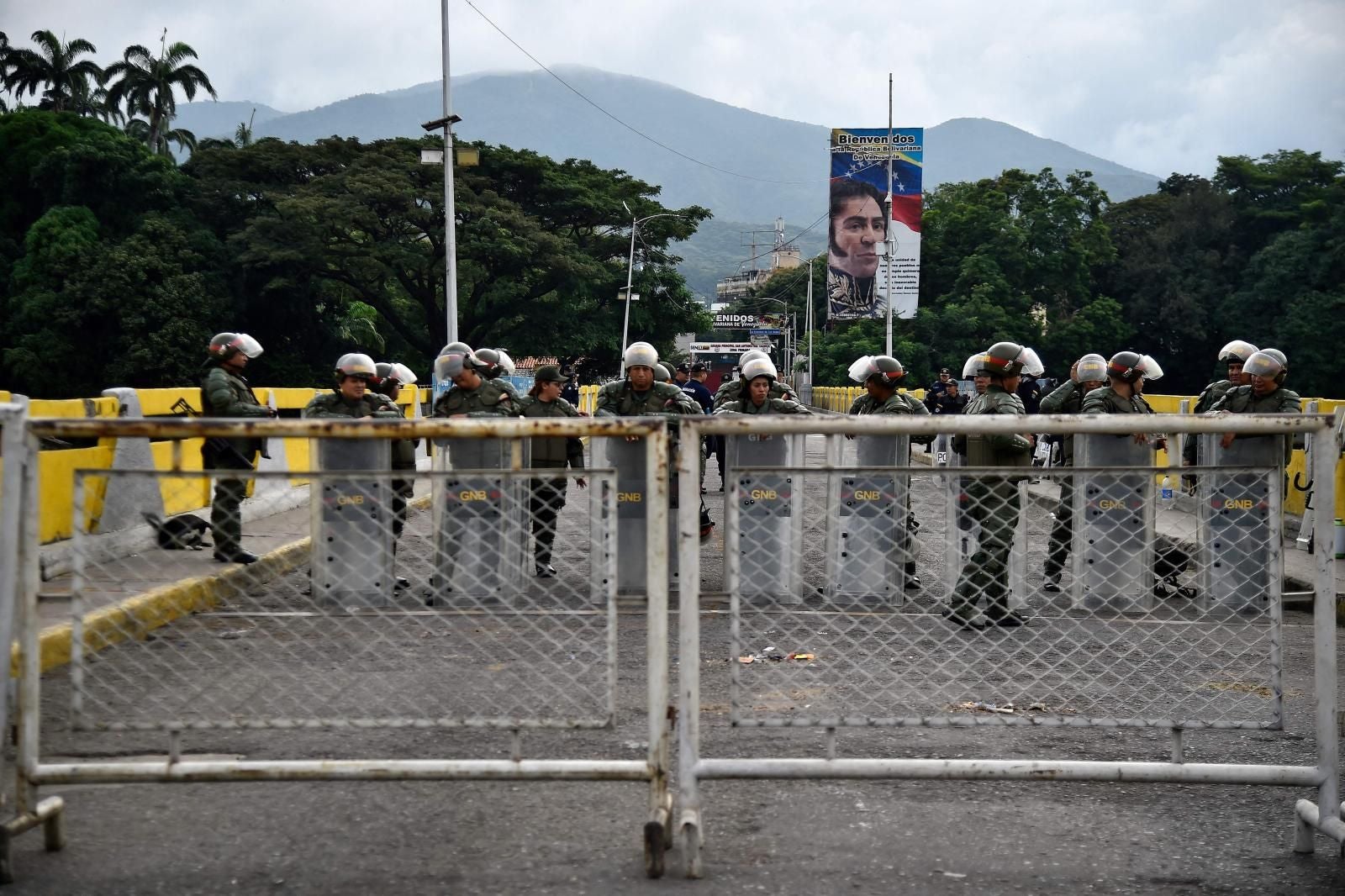 Fotografías: Maduro se autoproclama presidente de Venezuela